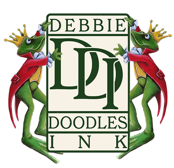 Debbie Doodles Ink